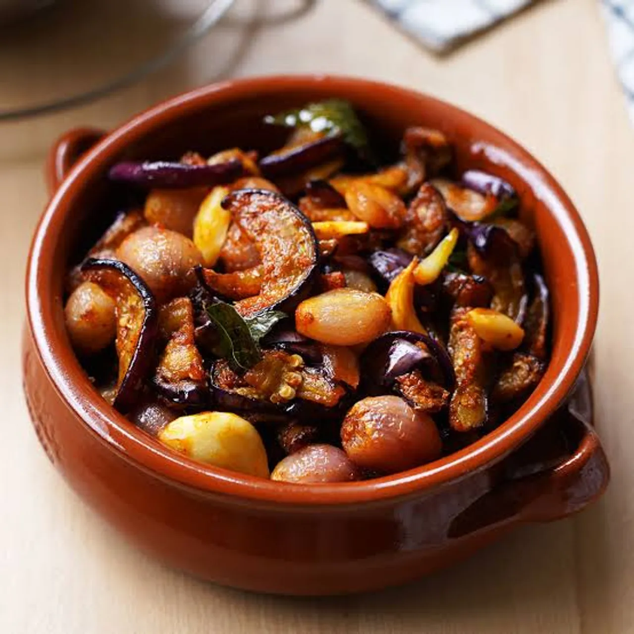 Brinjal Moju