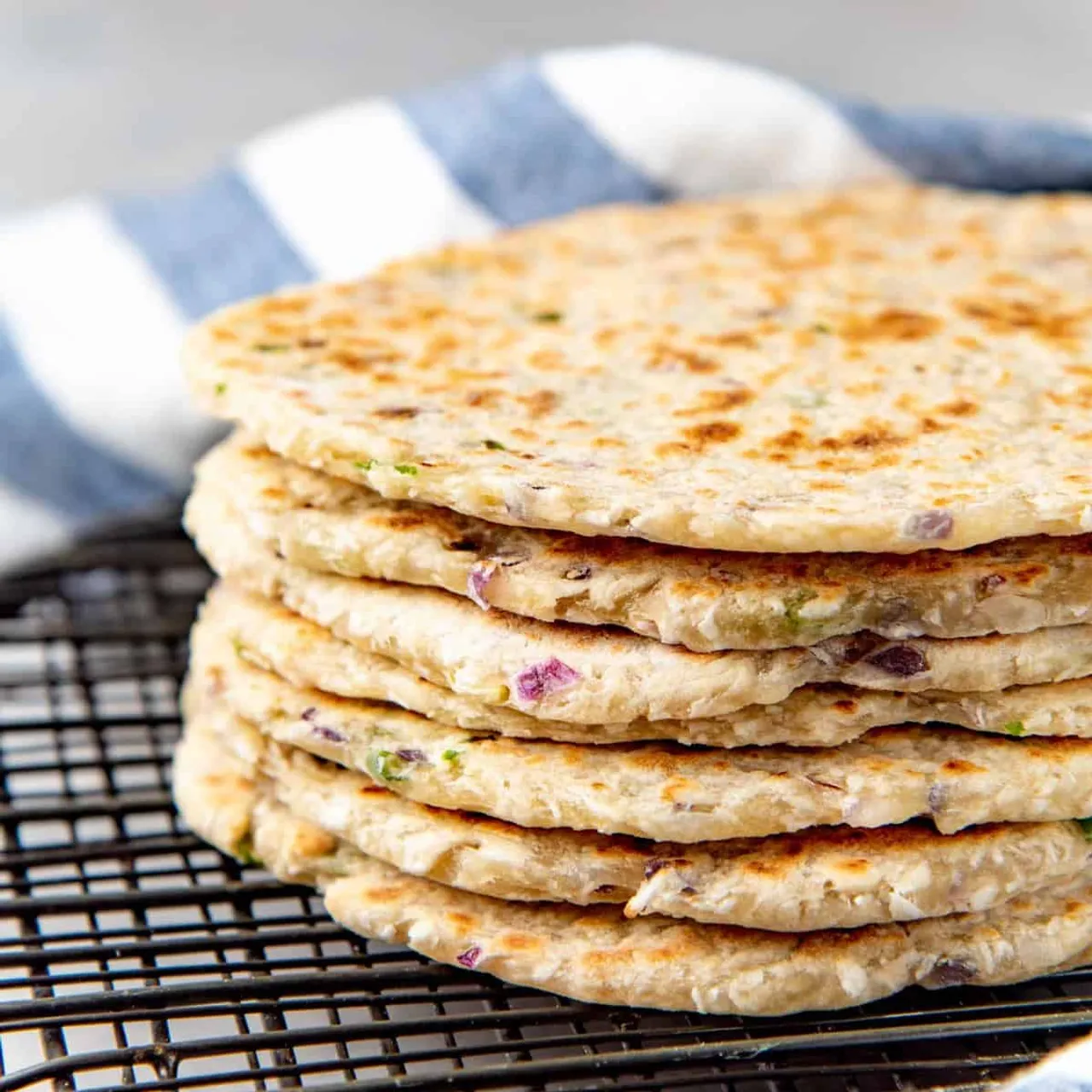 Coconut Roti