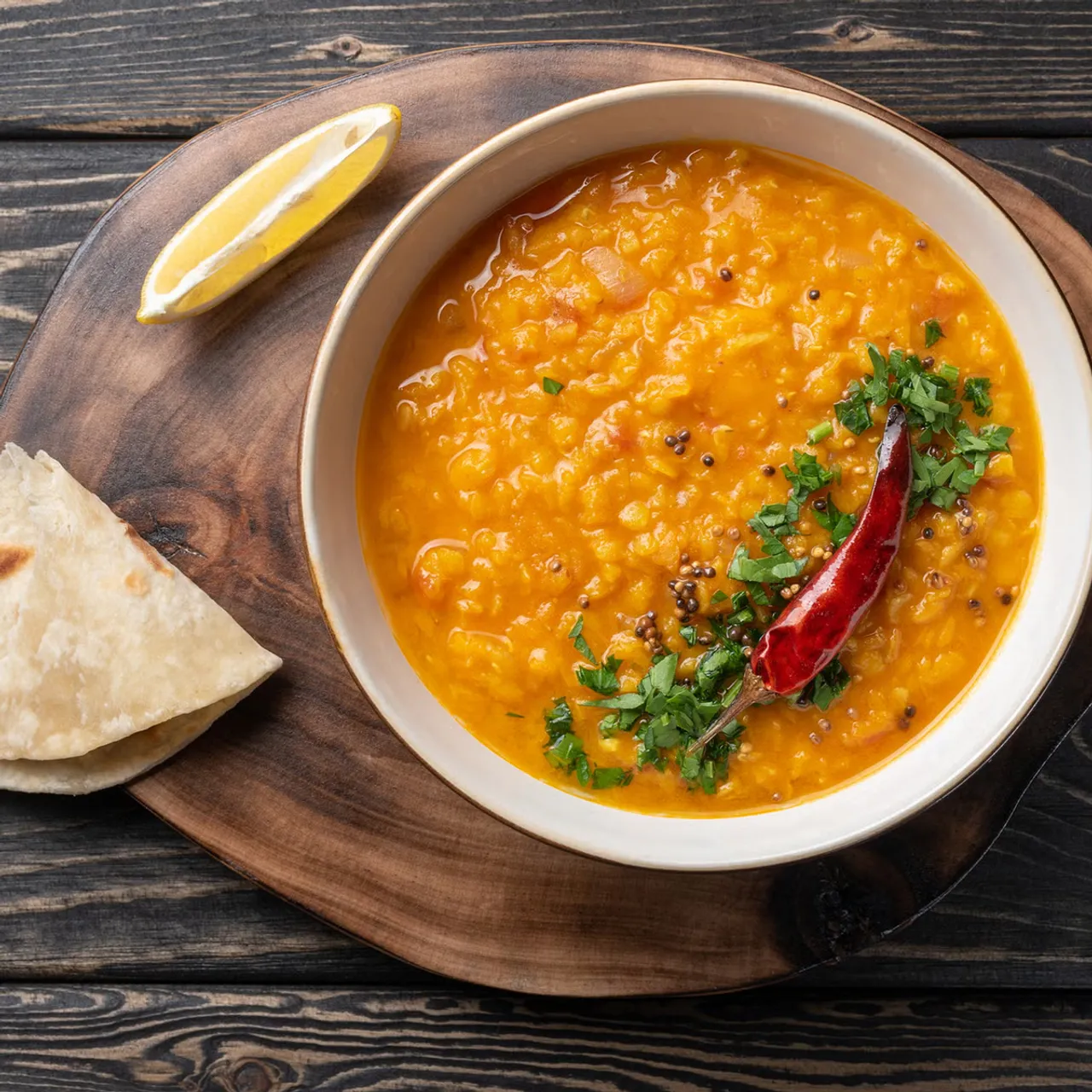 Dhal Curry